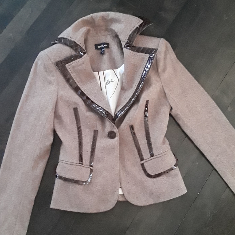 "Bebe" Blazer - image 1